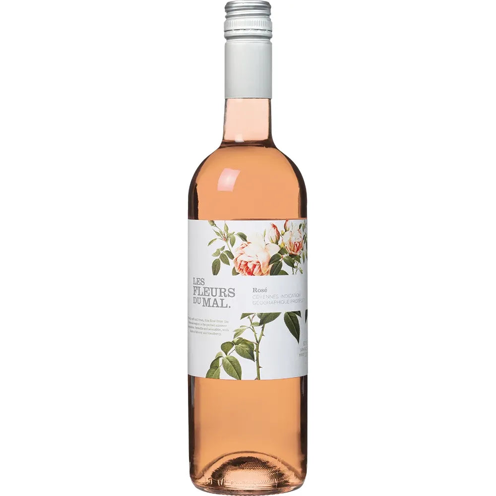 Les Fleurs du Mal Cevennes Rose