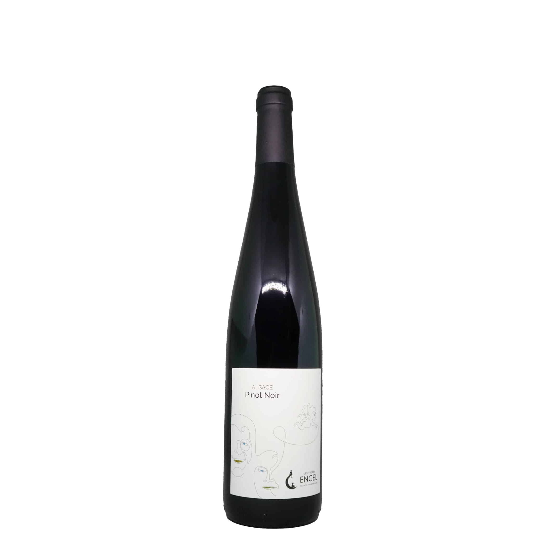 Les Freres Engel Alsace Pinot Noir