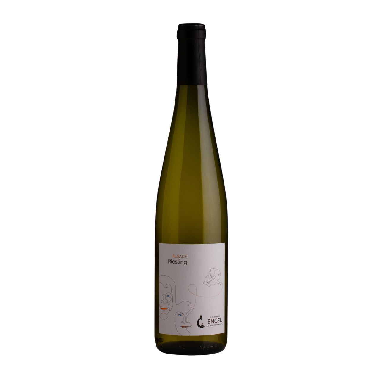 Les Freres Engel Alsace Riesling