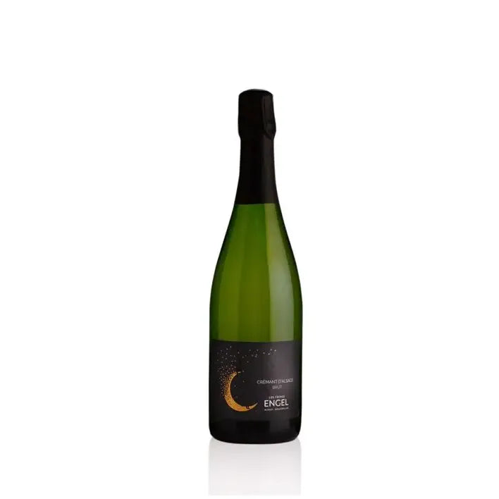 Les Freres Engel Cremant d'Alsace Extra Brut Blanc