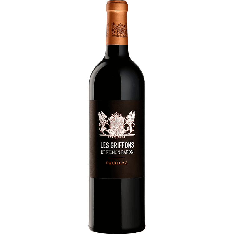 Les Griffons de Pichon Baron 