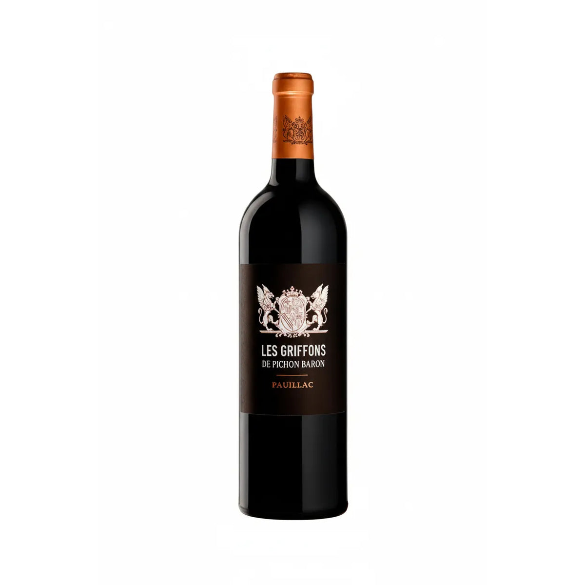 Les Griffons de Pichon Baron