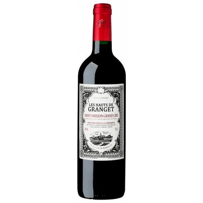 Les Hauts De Granget Saint-Emilion Grand Cru