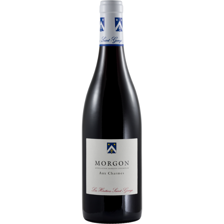 Les Heritiers Saint-Genys Morgon Aux Charmes