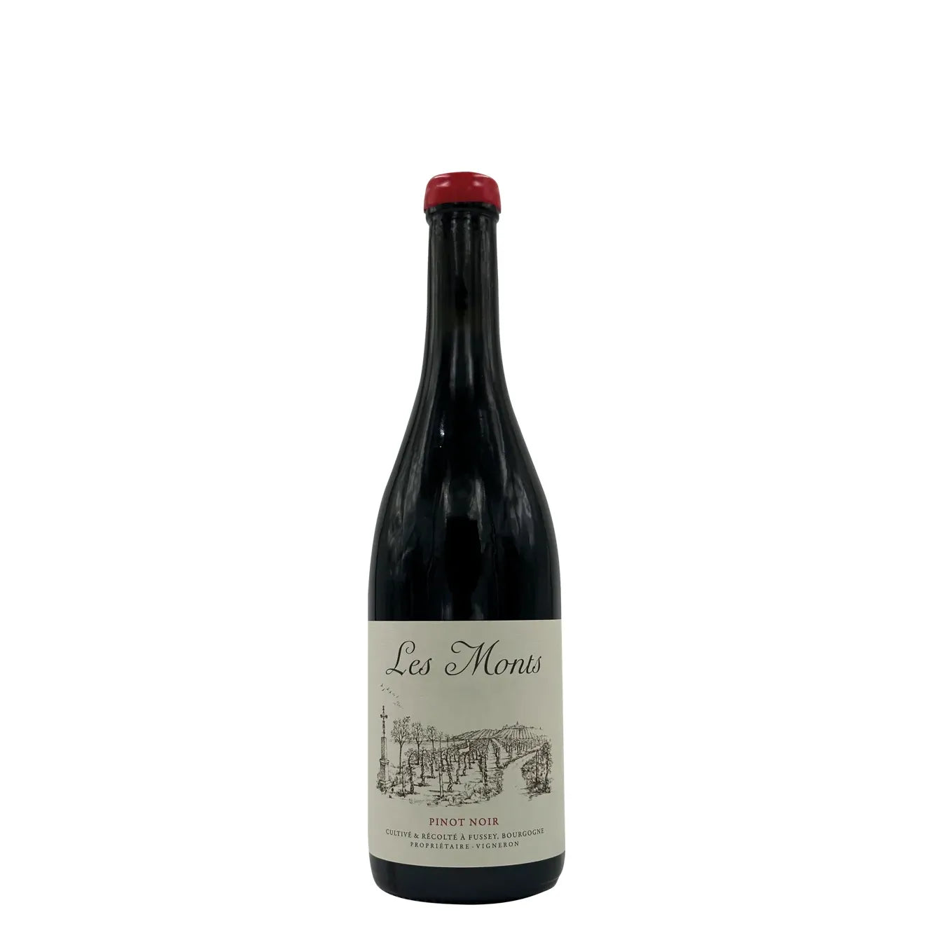 Les Monts Bourgogne Hautes-Cotes de Beaune Les Crucibees Rouge