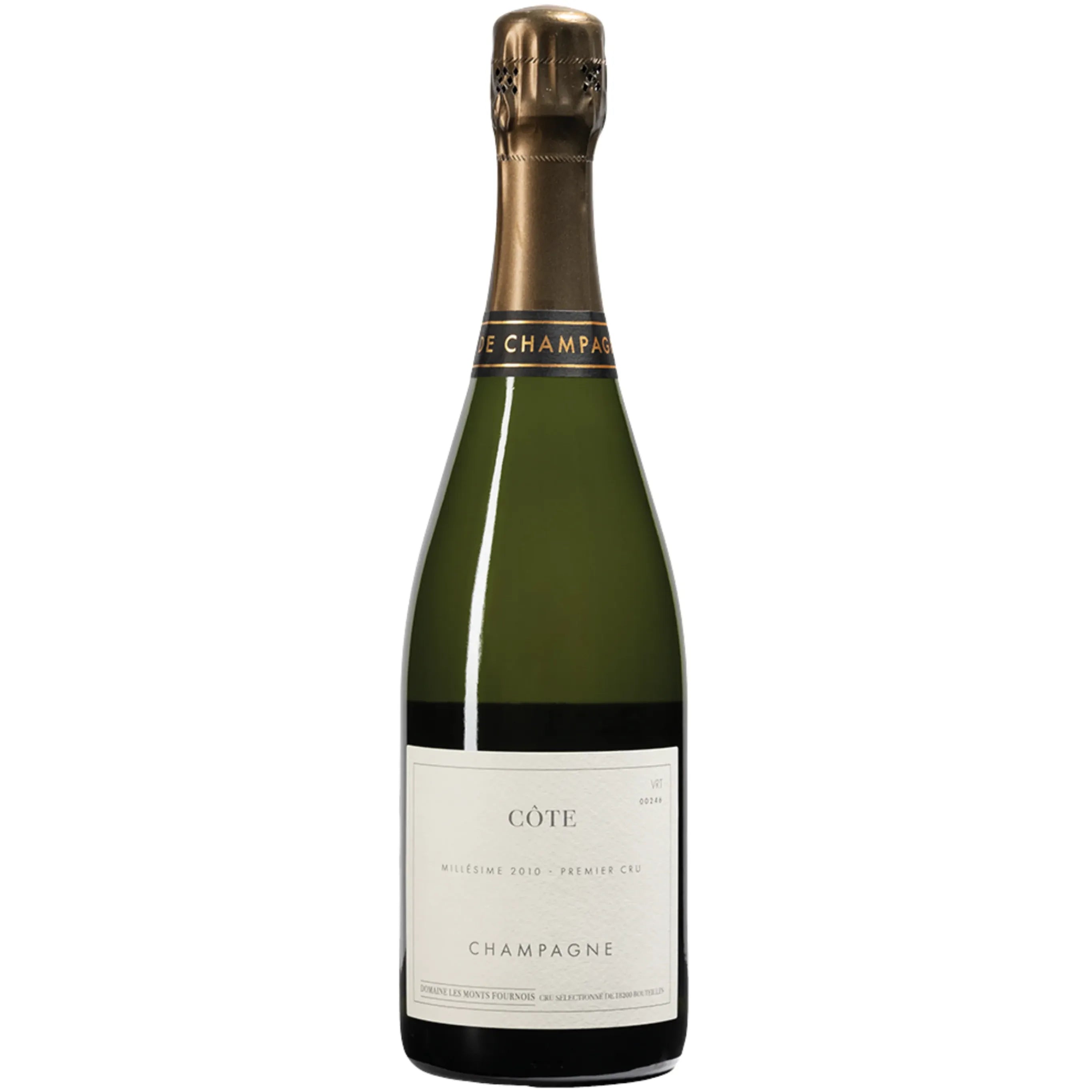Les Monts Fournois Cote Vertus Premier Cru