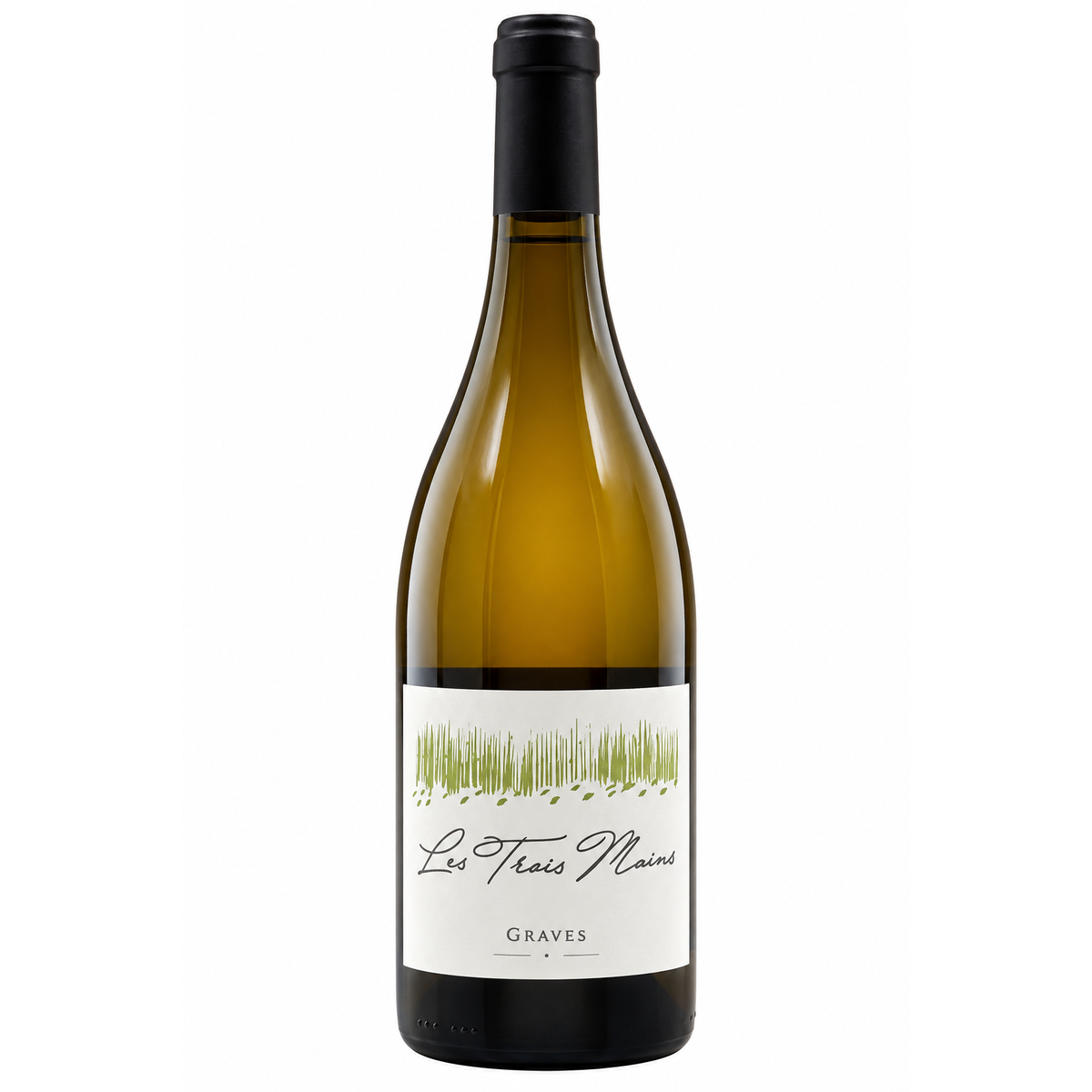 Les Trois Mains Graves Blanc 2016
