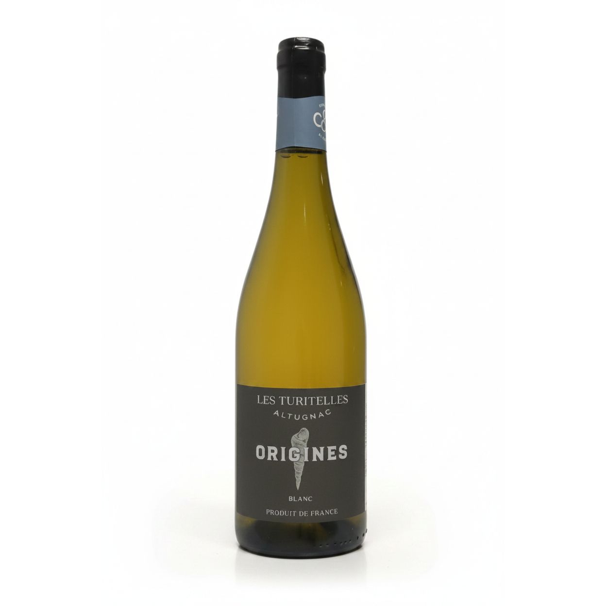 Les Turitelles d'Altugnac Origines Blanc