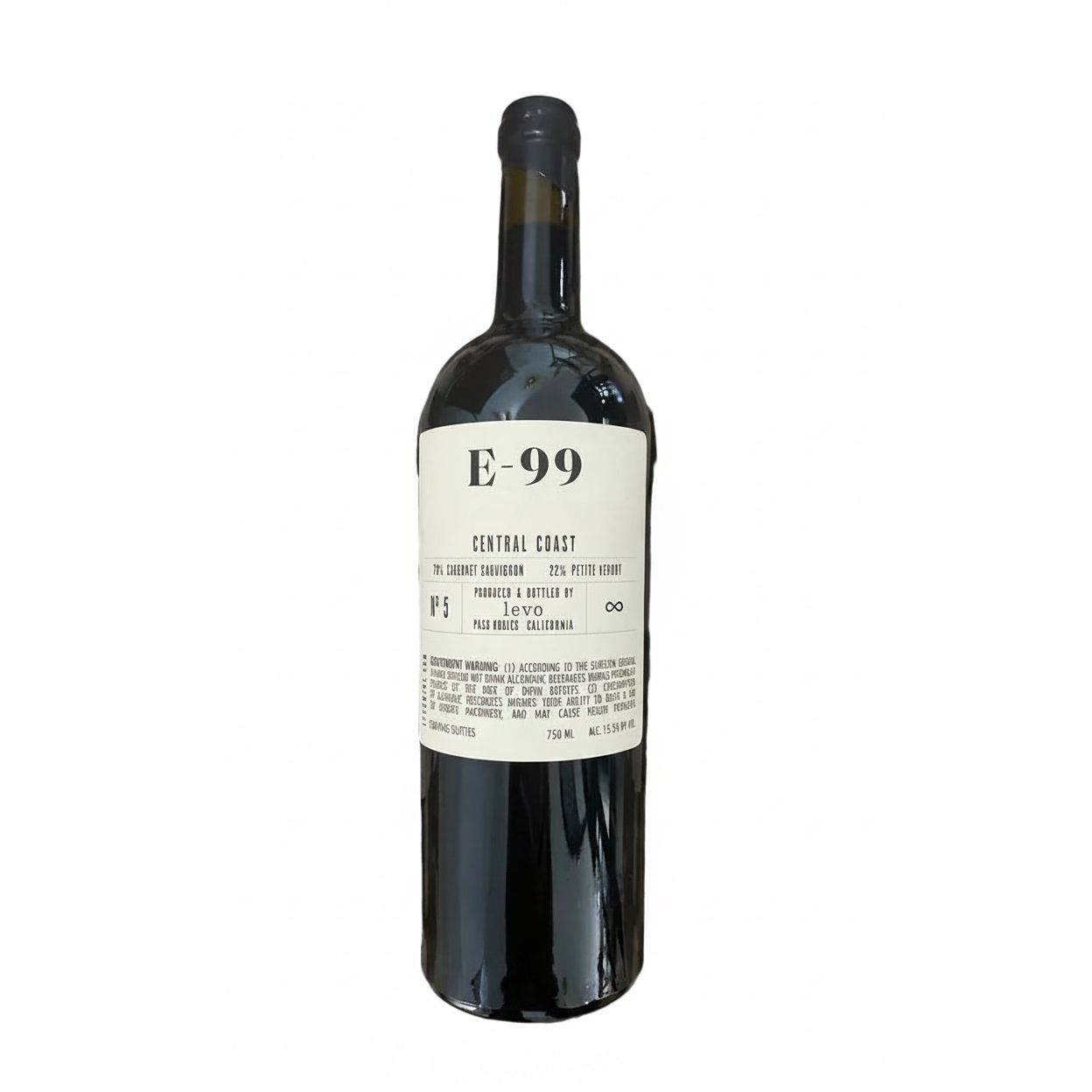 Levo E-99 Cabernet Sauvignon