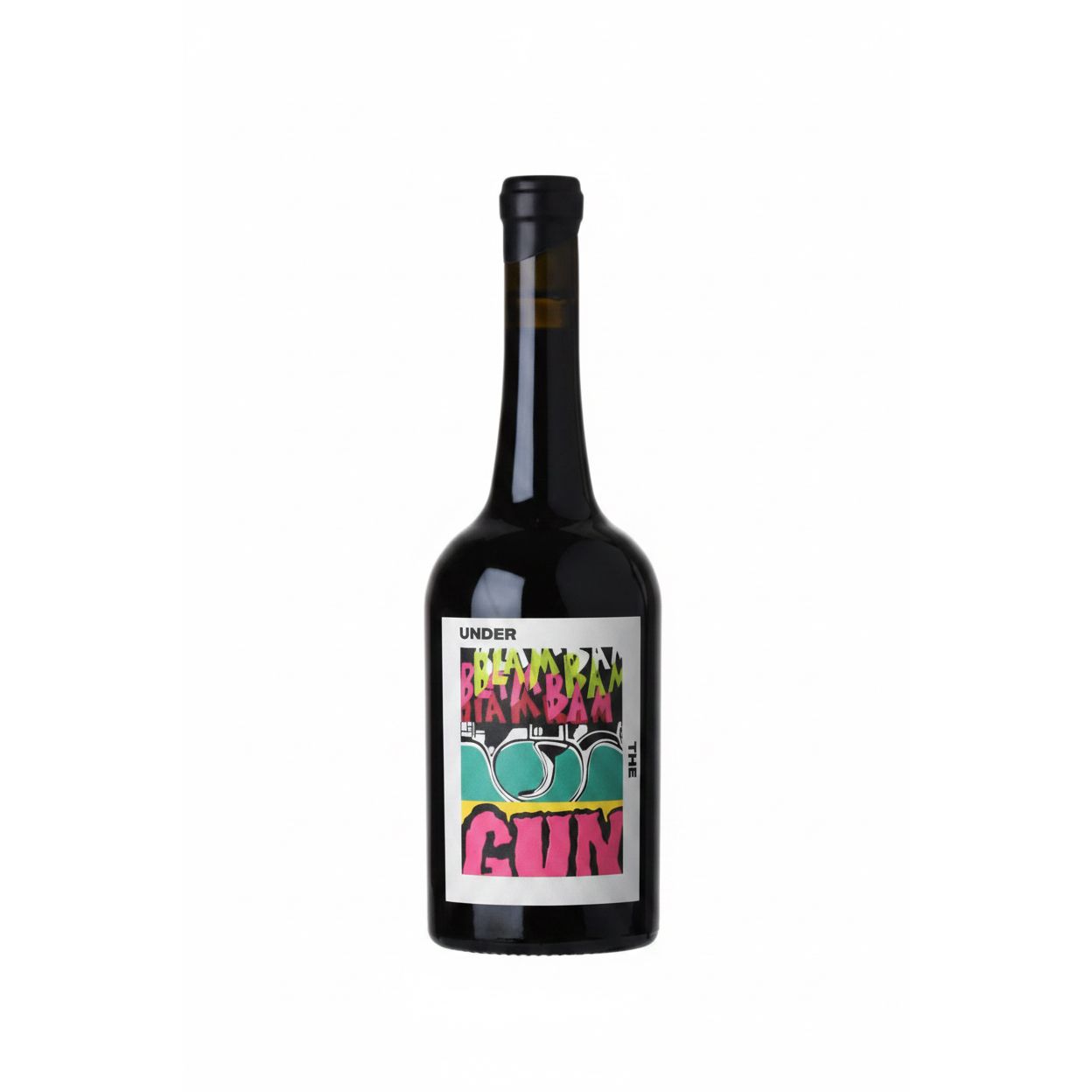 Levo Under The Gun Syrah