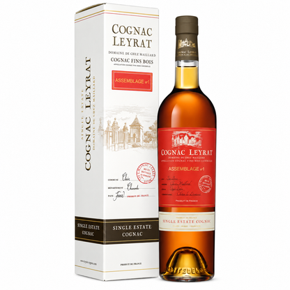 Leyrat Assemblage No. 1 Cognac