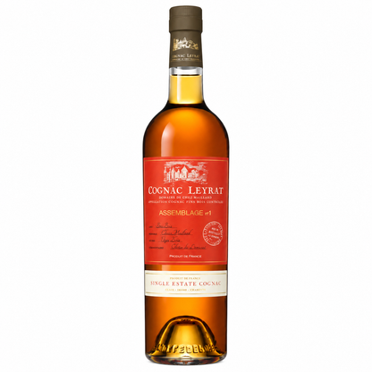 Leyrat Assemblage No. 1 Cognac