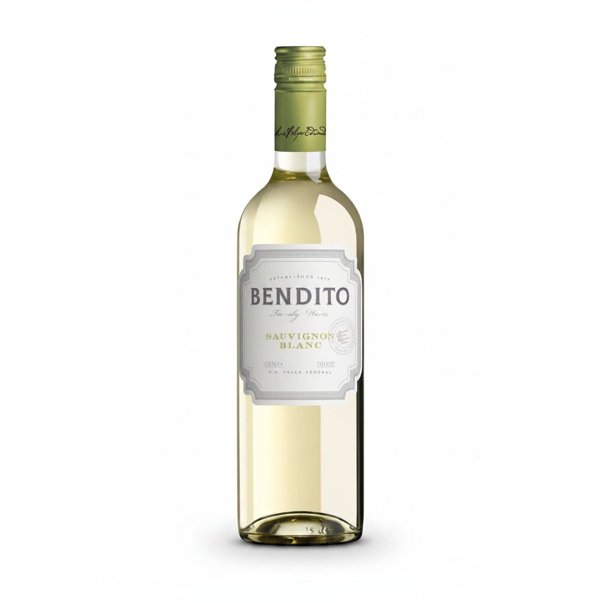 Lfe Bendito Classic Sauvignon Blanc  