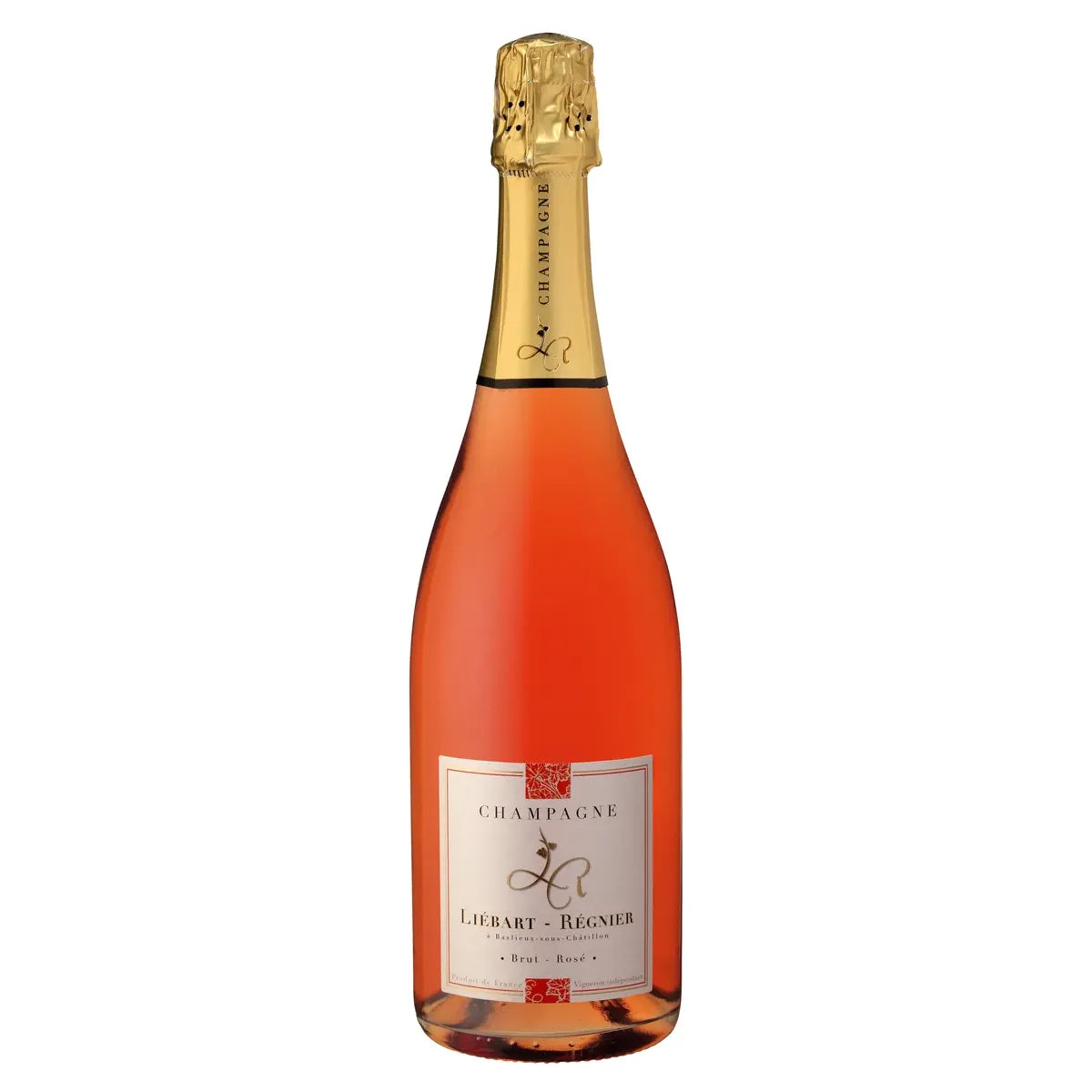 Liebart-Regnier Brut Rose