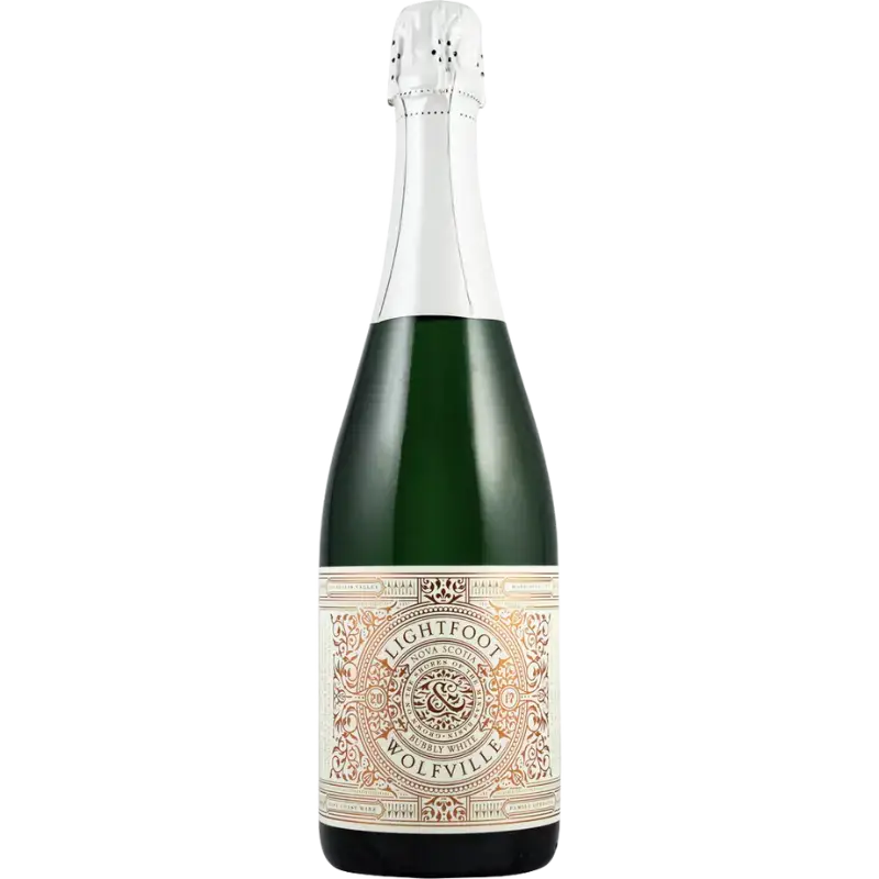 Lightfoot & Wolfville Bubbly White