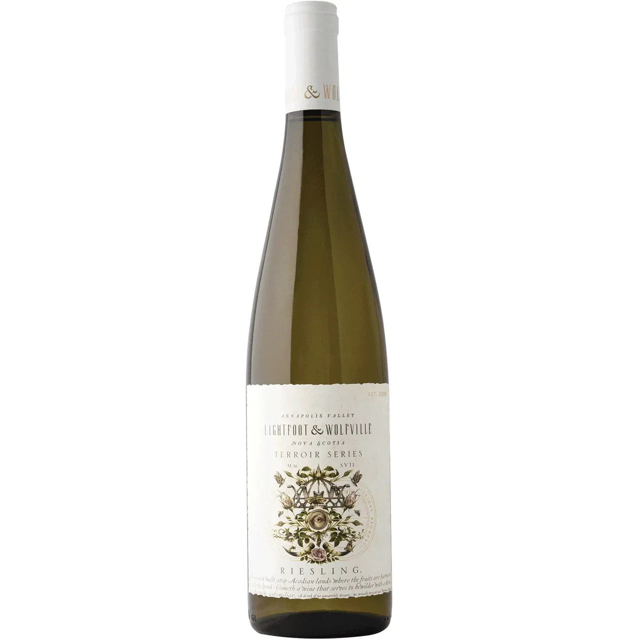Lightfoot & Wolfville Terroir Series Riesling