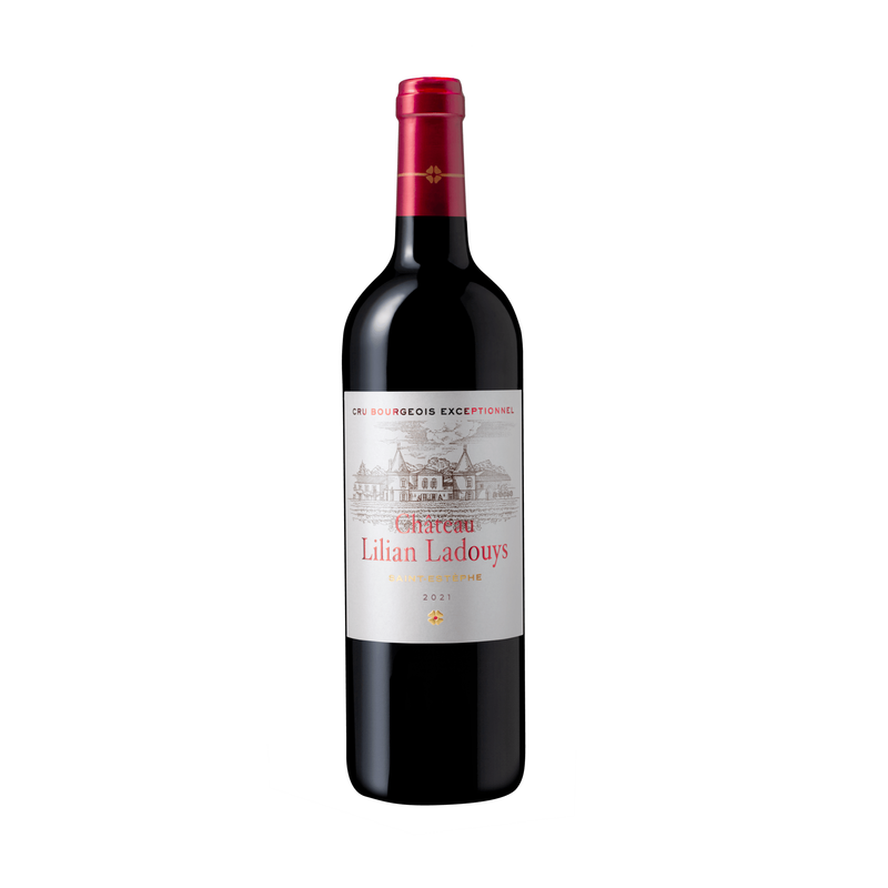 Chateau Lilian Ladouys 2021 750ml