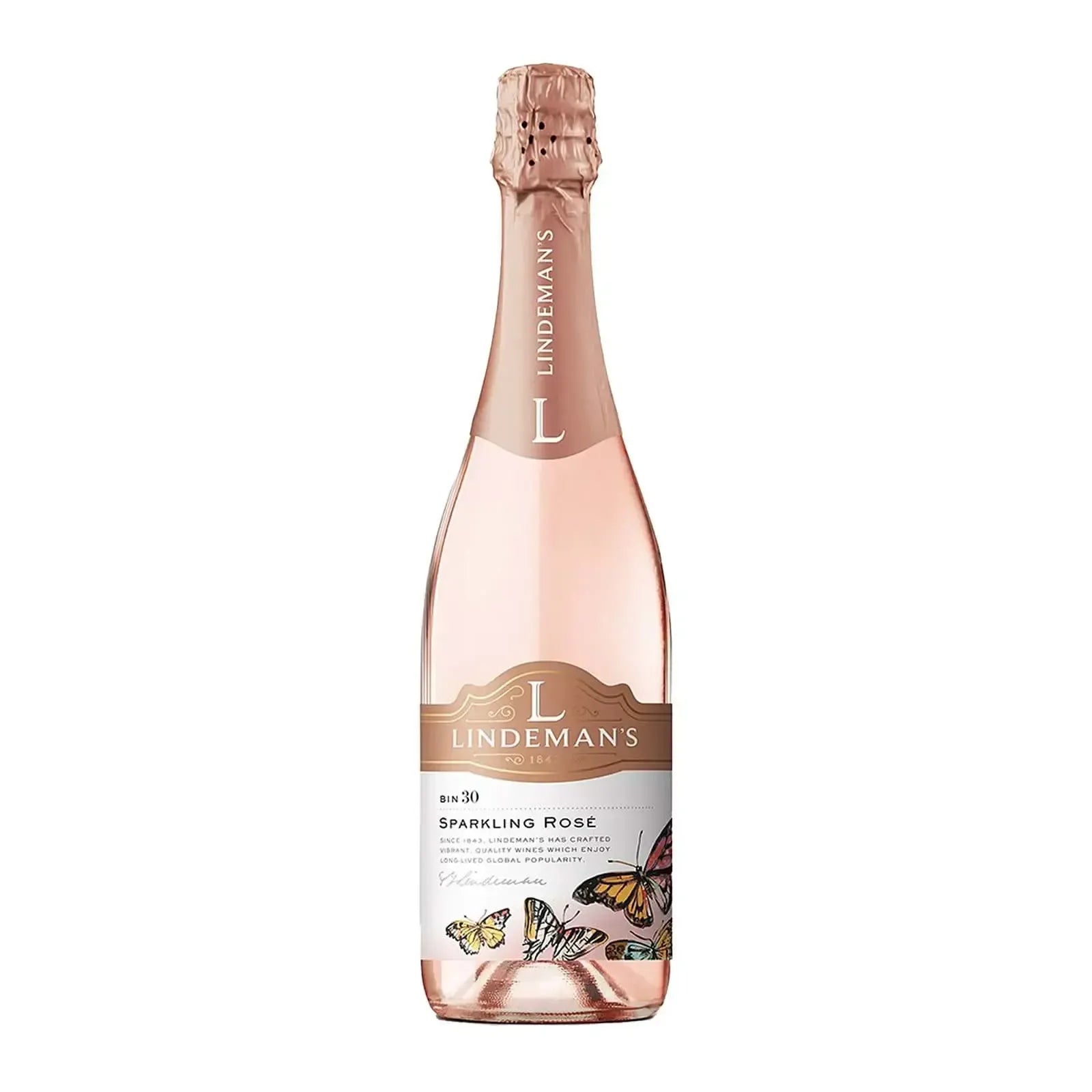 Lindeman's Bin 30 Sparkling Rose