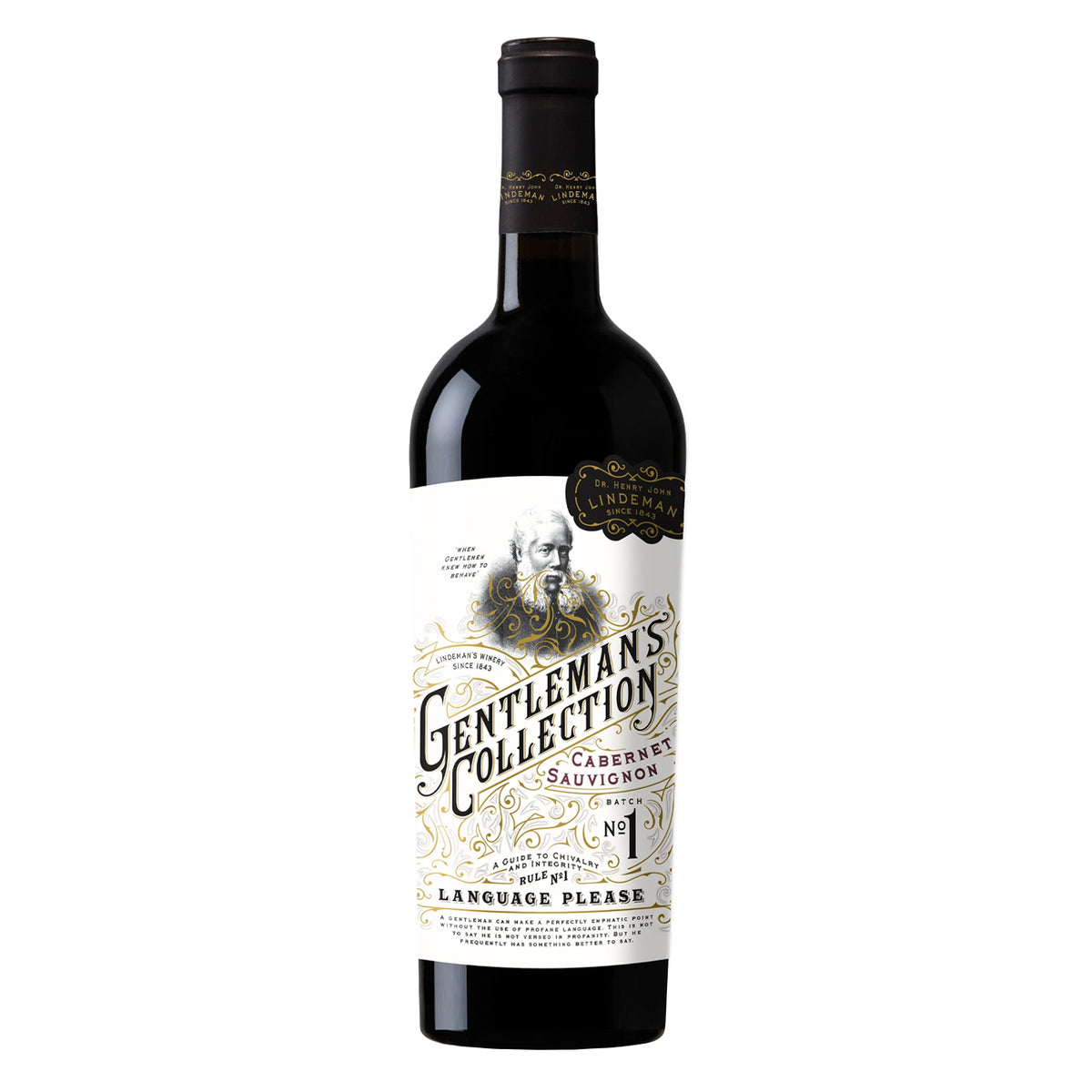 Lindeman's Gentleman's Collection Cabernet Sauvignon