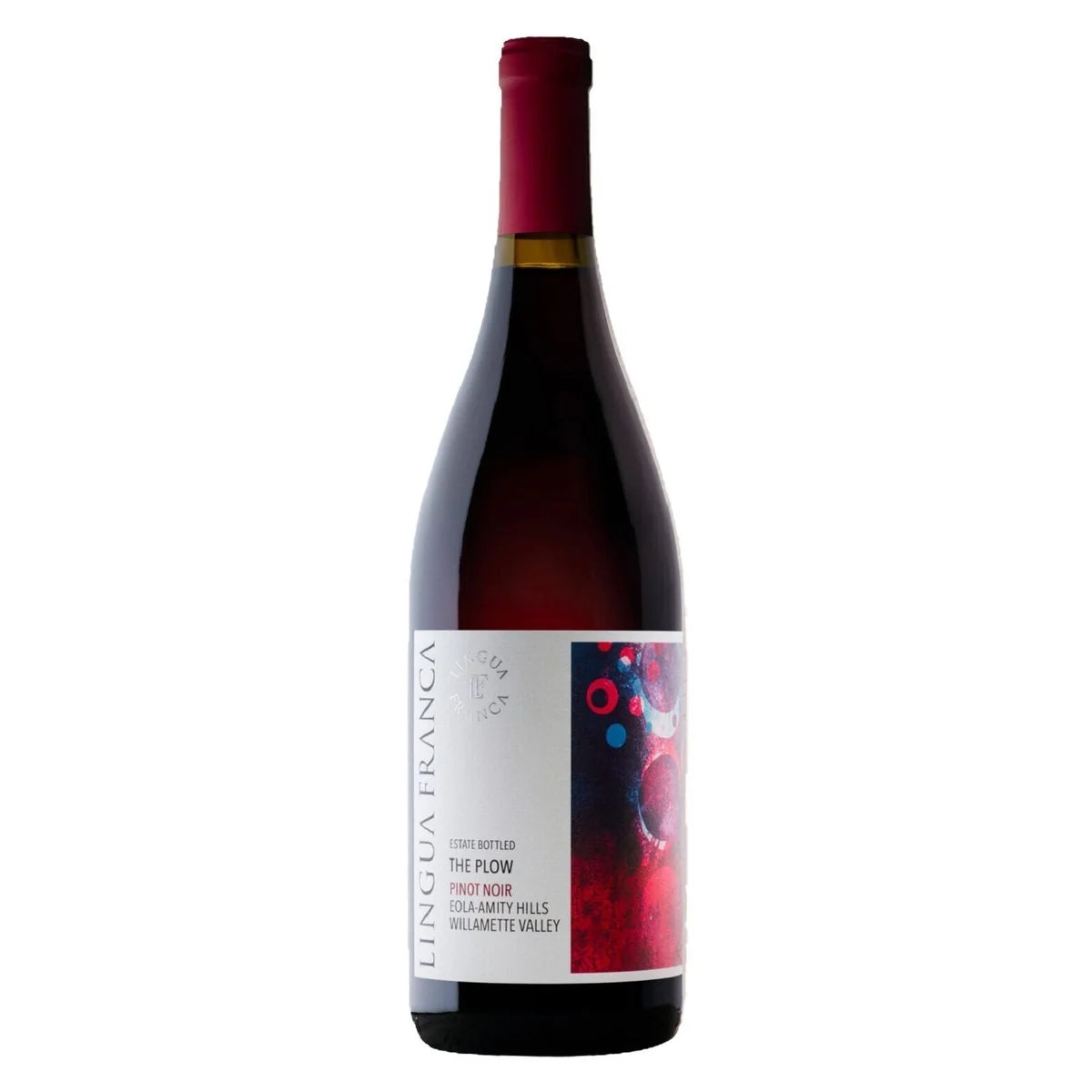 Lingua Franca The Plow Pinot Noir