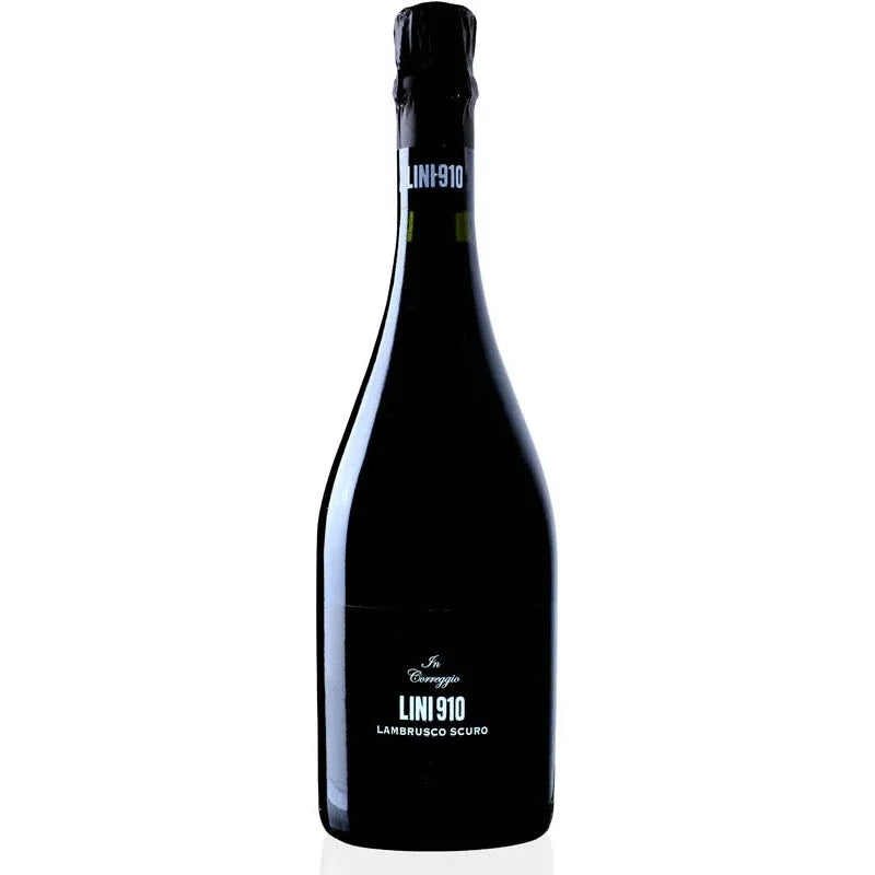 Lini 910 In Correggio Lambrusco Scuro