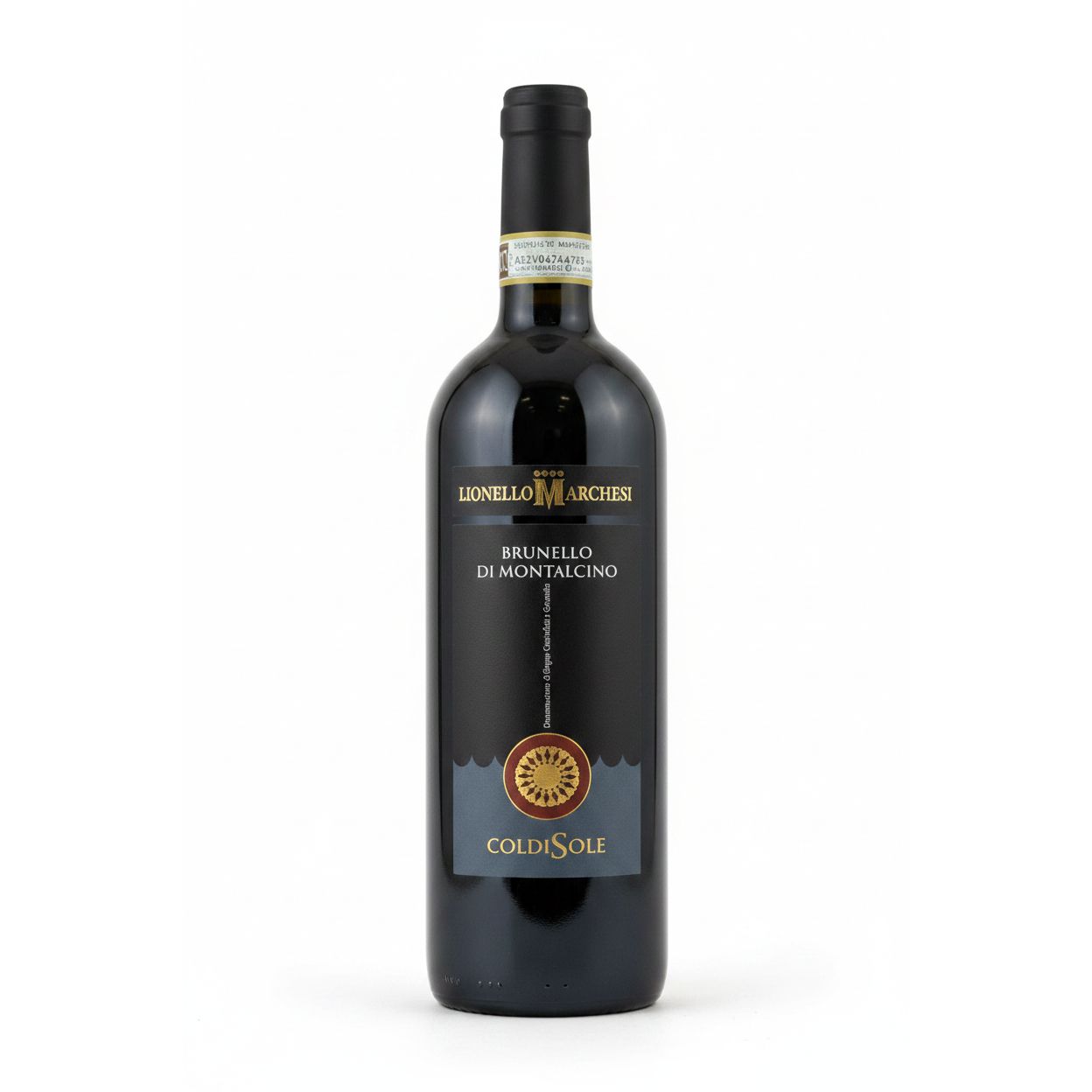 Lionello Marchesi Brunello di Montalcino Coldisole 2016