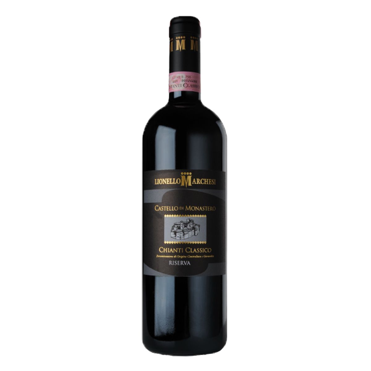 Lionello Marchesi Chianti Classico Riserva 2015