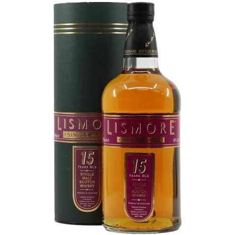 Lismore 15 Year Old