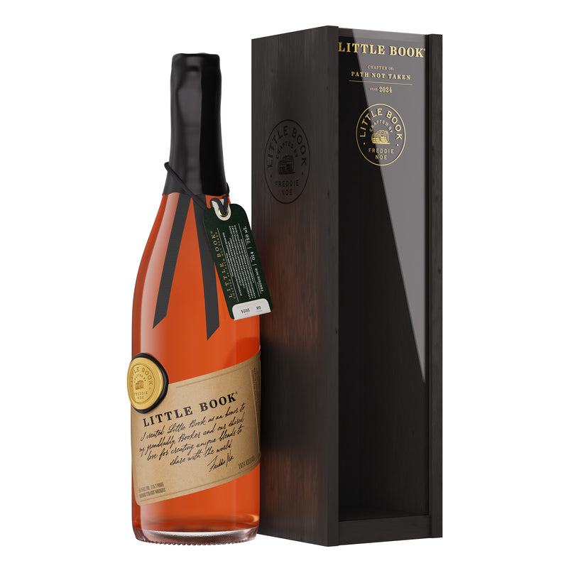 Little Book 2024 Chapter 8 Path Not Taken 59.1% ABV 750ml