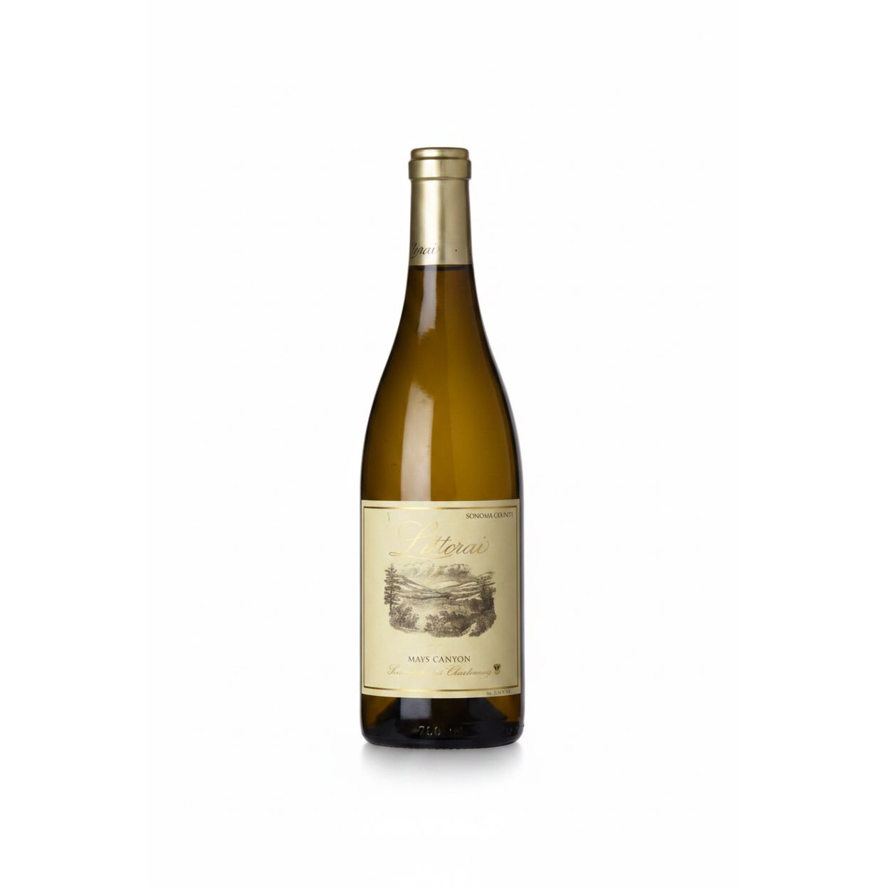 Littorai Mays Canyon Chardonnay