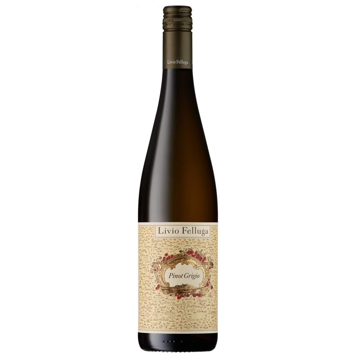 Livio Felluga Pinot Grigio 2023 750ml