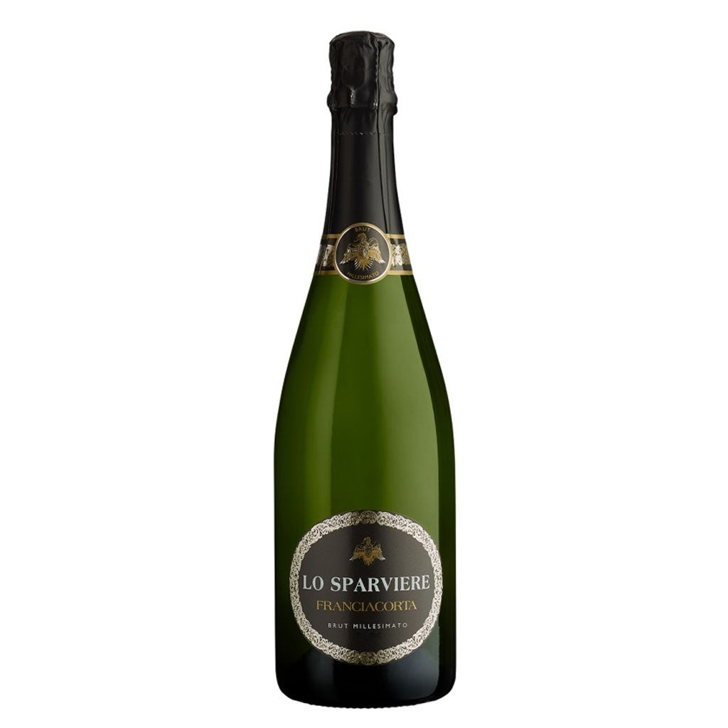 Lo Sparviere Franciacorta Millesimato 2016