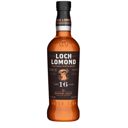 Loch Lomond Waypoint Series Falloch 16 Year Old Single Malt Scotch Whisky