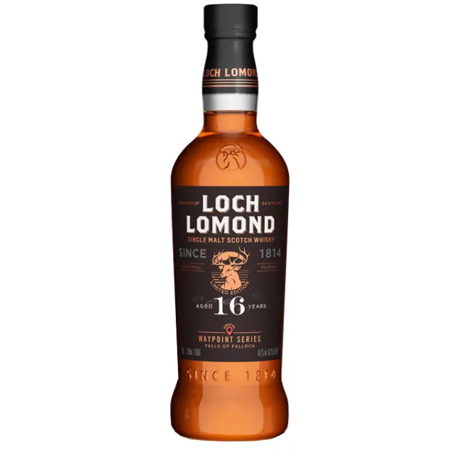Loch Lomond Waypoint Series Falloch 16 Year Old Single Malt Scotch Whisky