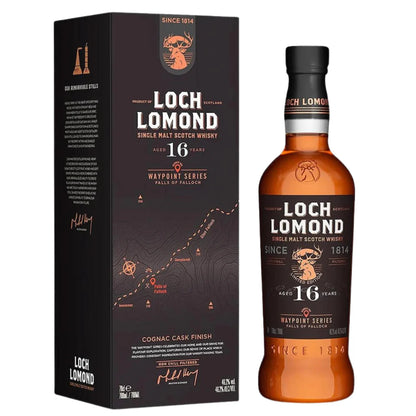 Loch Lomond Waypoint Series Falloch 16 Year Old Single Malt Scotch Whisky