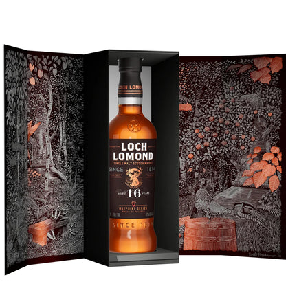 Loch Lomond Waypoint Series Falloch 16 Year Old Single Malt Scotch Whisky