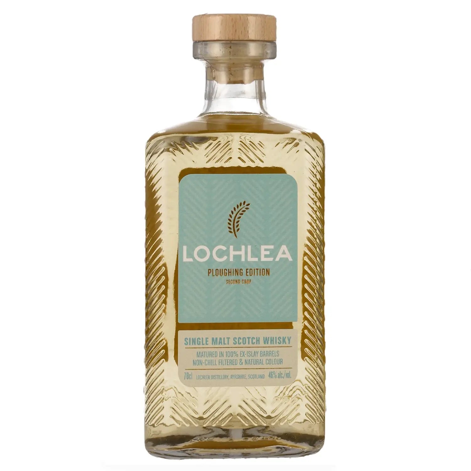 Lochlea Ploughing Edition Second Crop 46% ABV 700ml