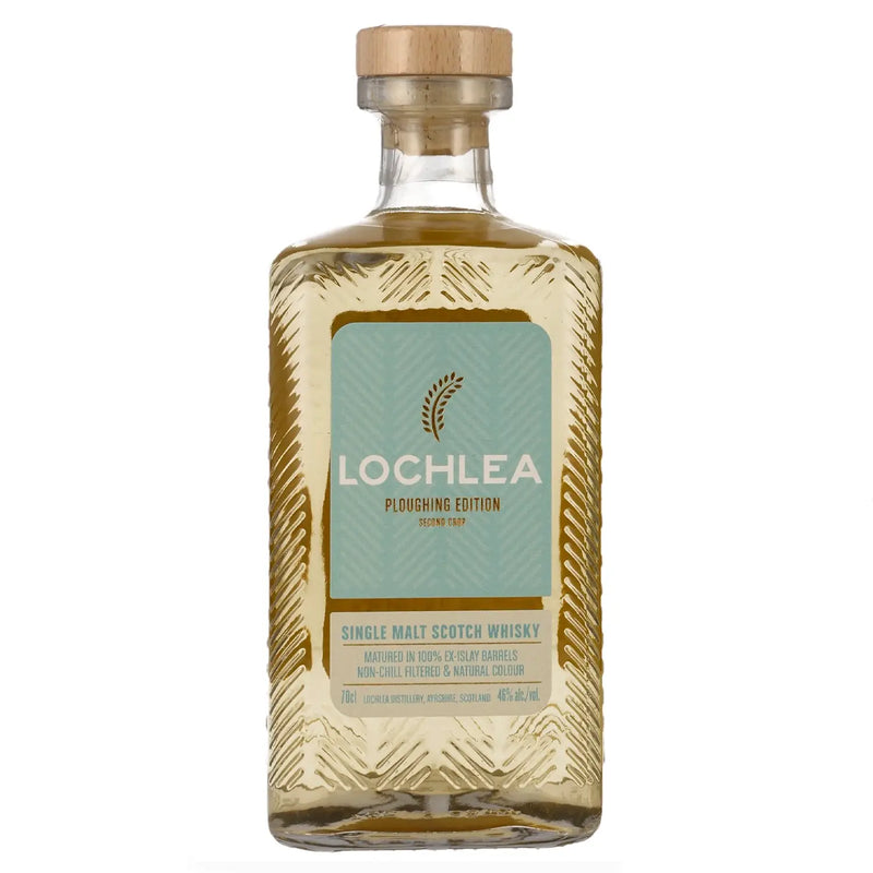 Lochlea Ploughing Edition Second Crop 46% ABV 700ml
