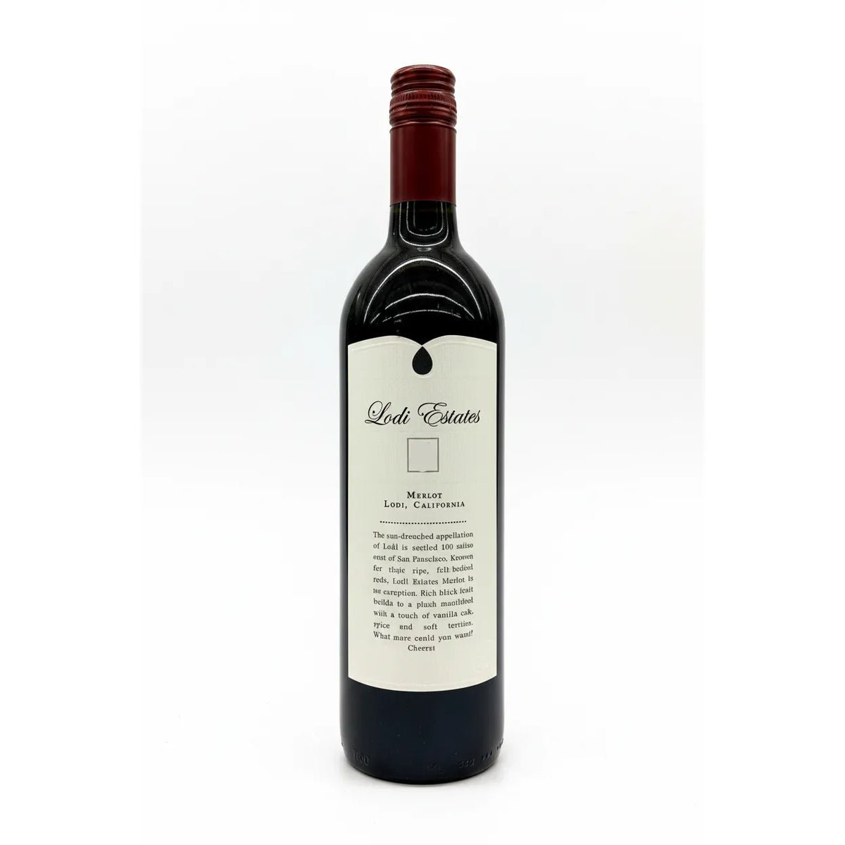 Lodi Estates Merlot