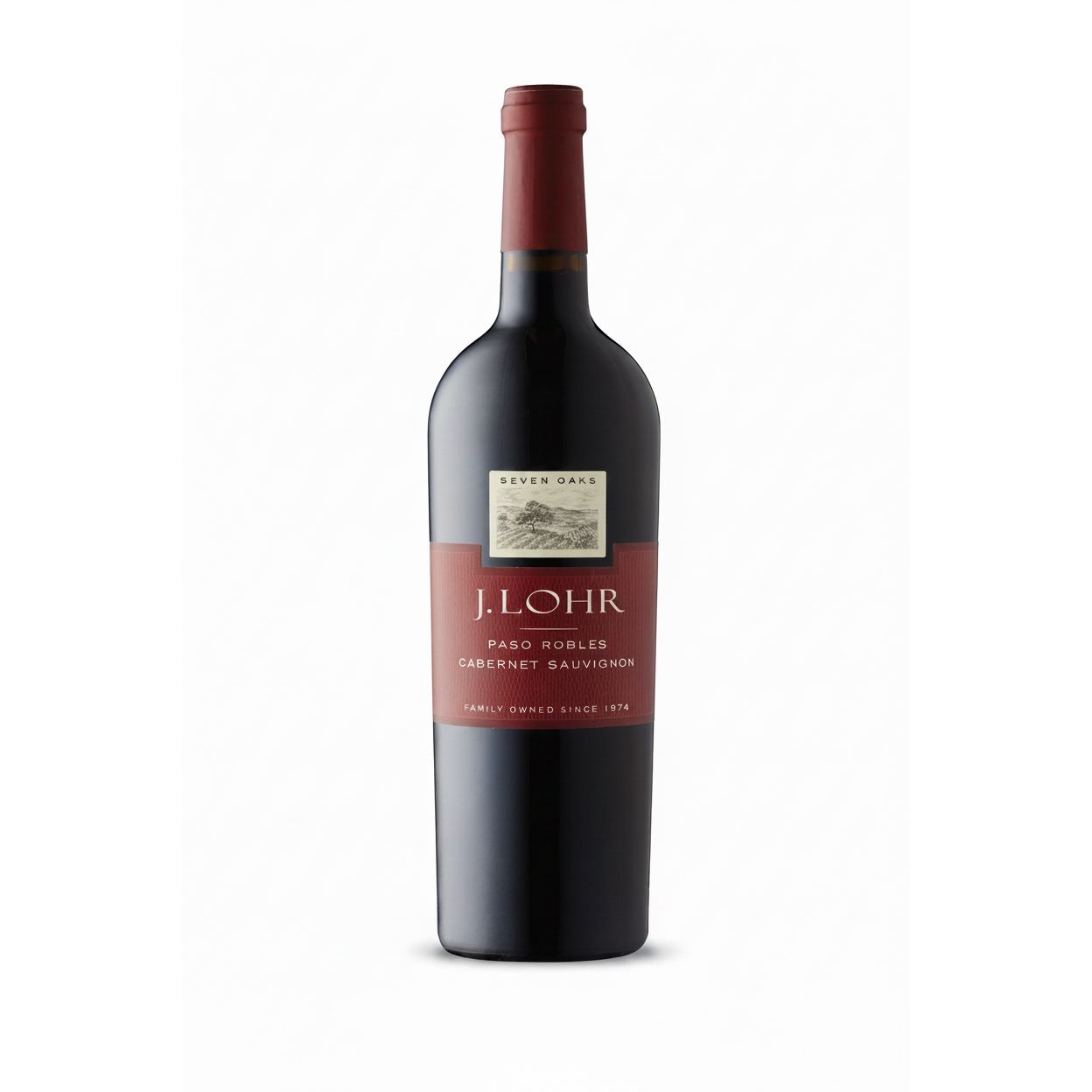 Lohr Cabernet Sauvignon 'Seven Oaks' 1.5L
