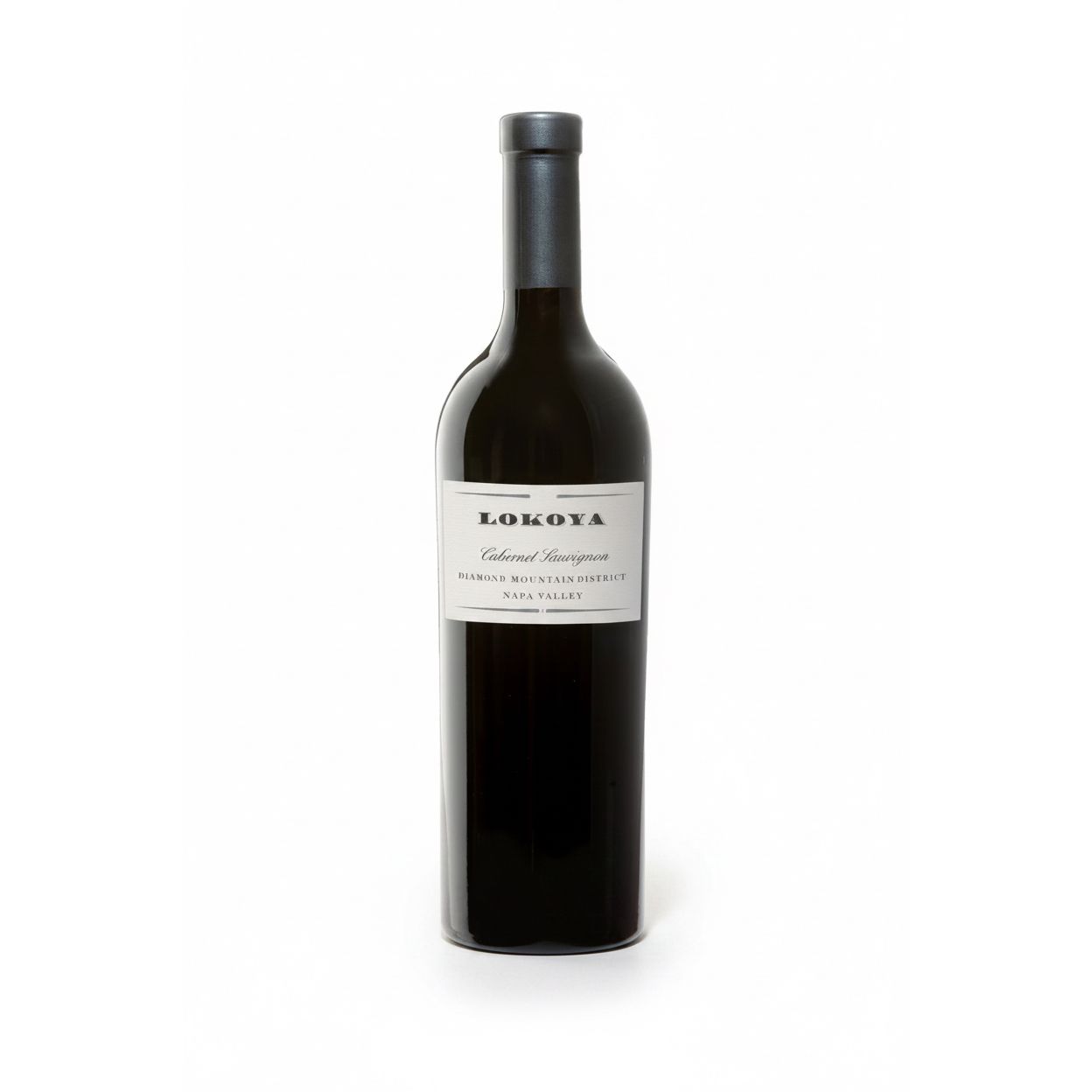 Lokoya Cabernet Sauvignon Diamond Mountain