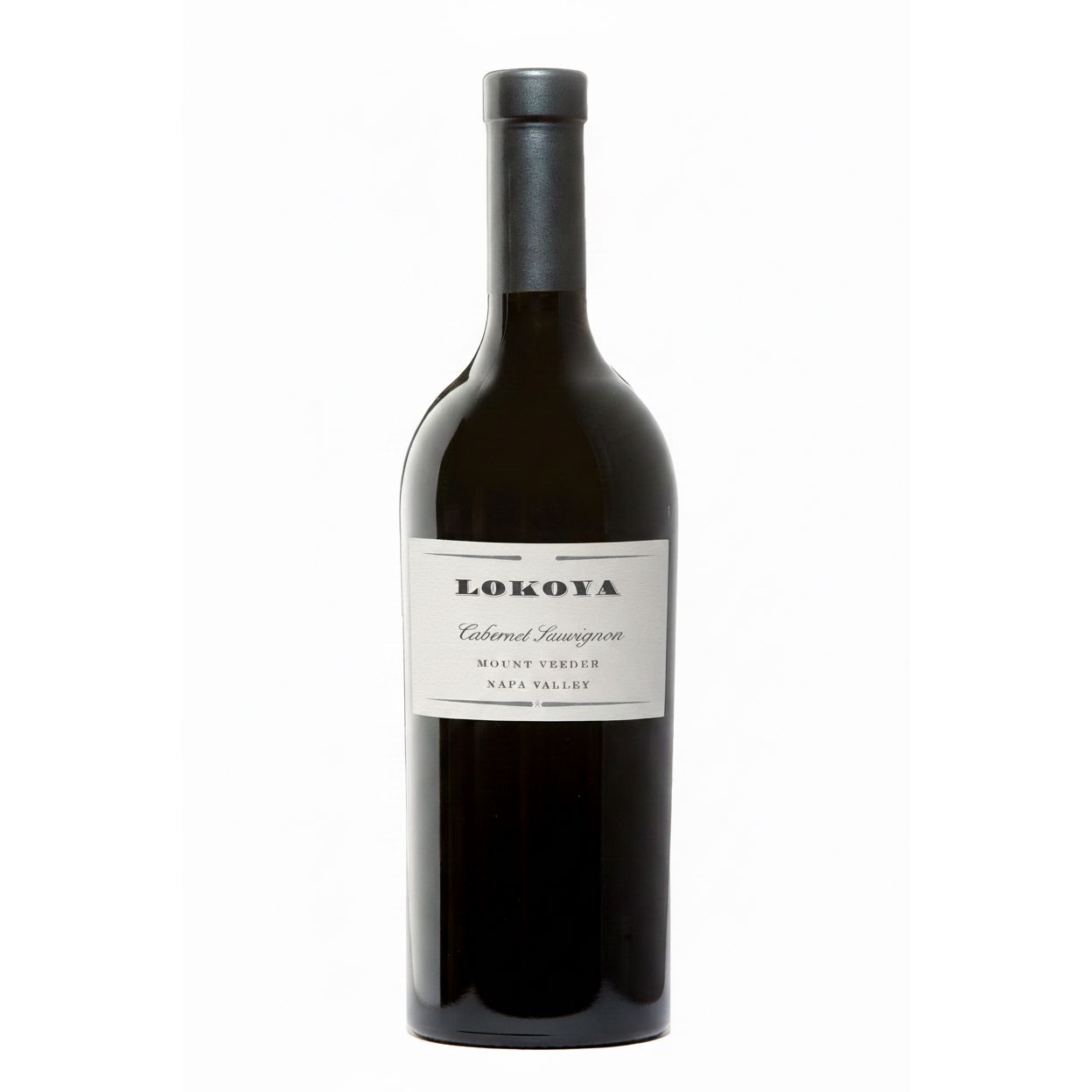 Lokoya Mt. Veeder Cabernet Sauvignon