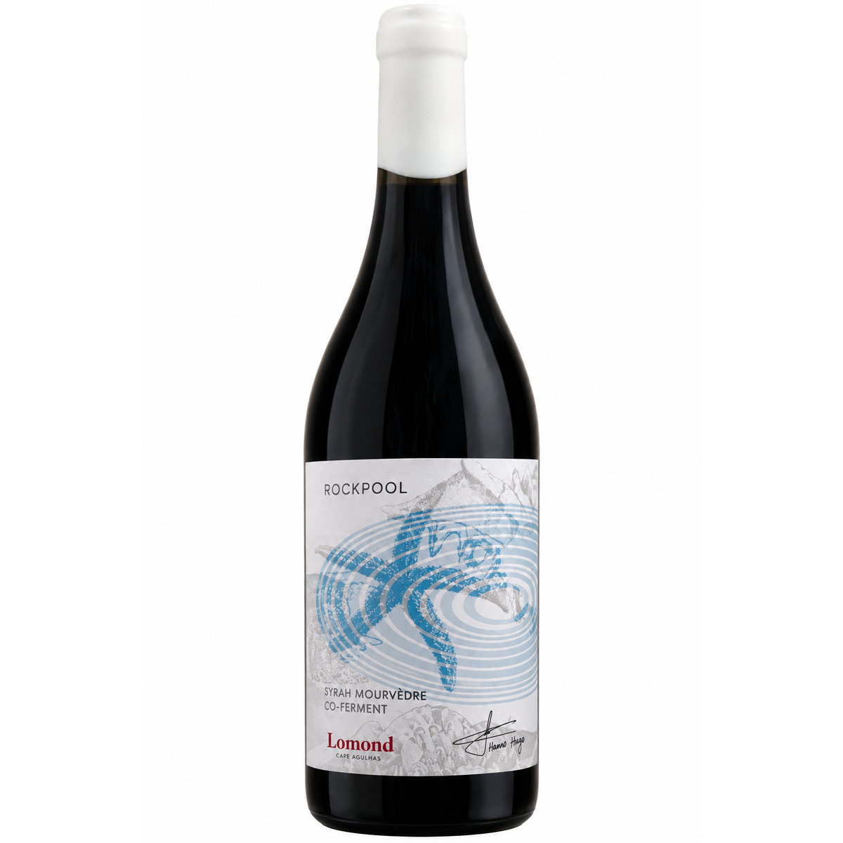 Lomond Rockpool Syrah Mouvedre