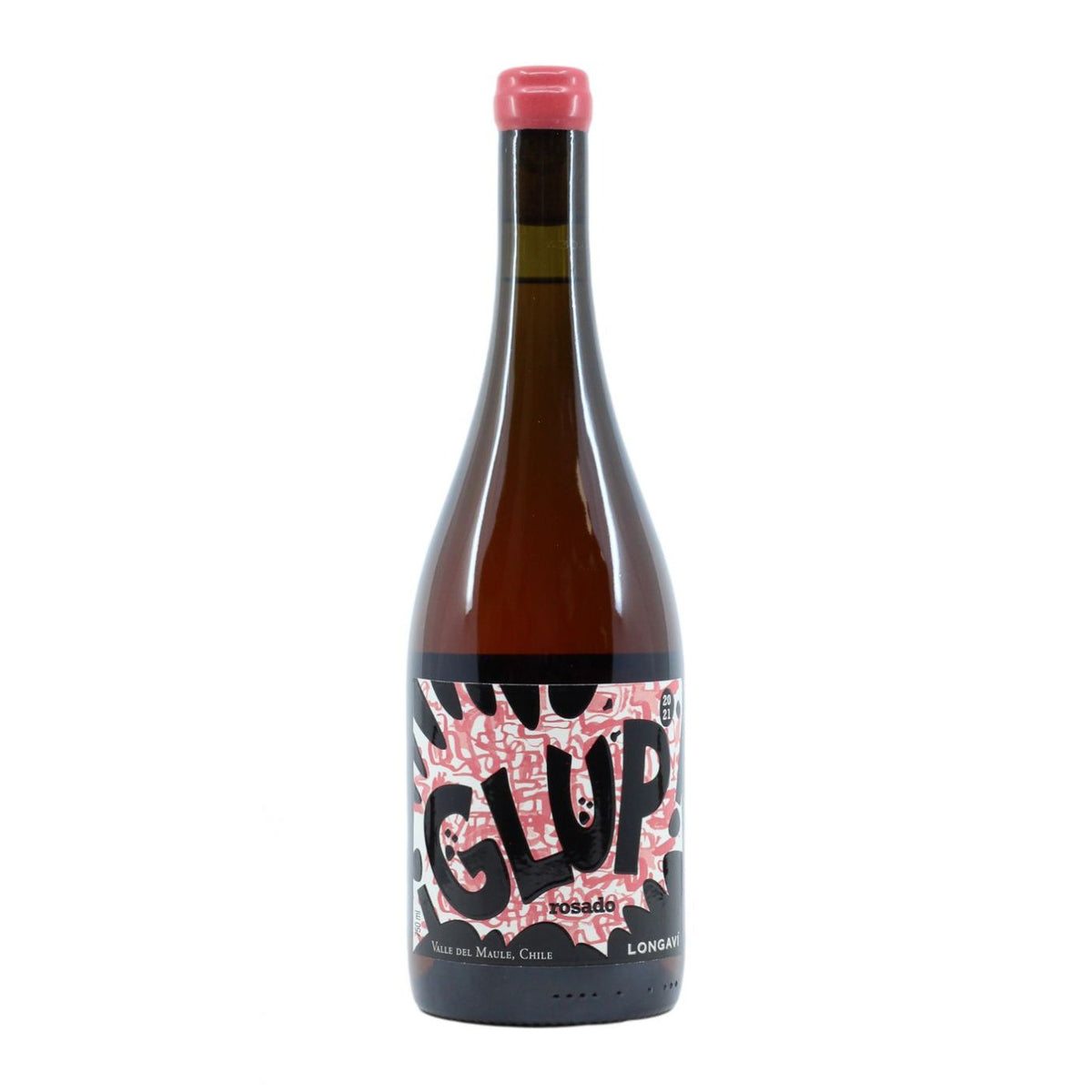 Longavi Glup Rosado