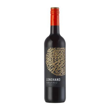 Longhand Cabernet Merlot 750ml