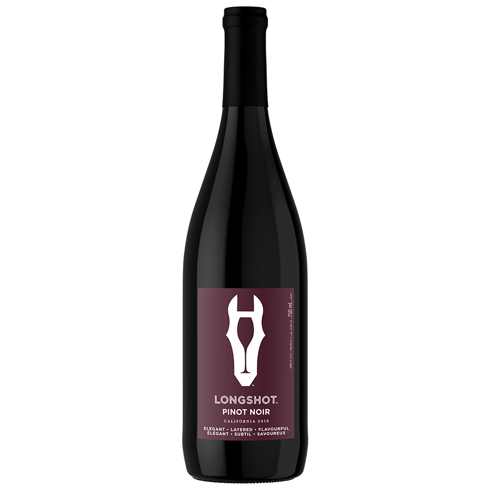 Longshot Pinot Noir