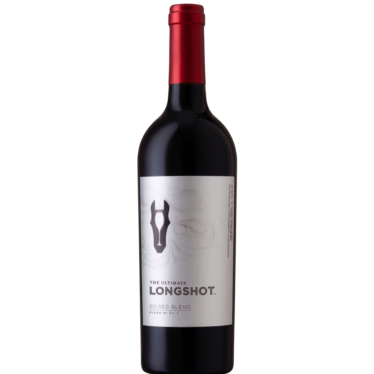 Longshot The Ultimate Big Red Blend