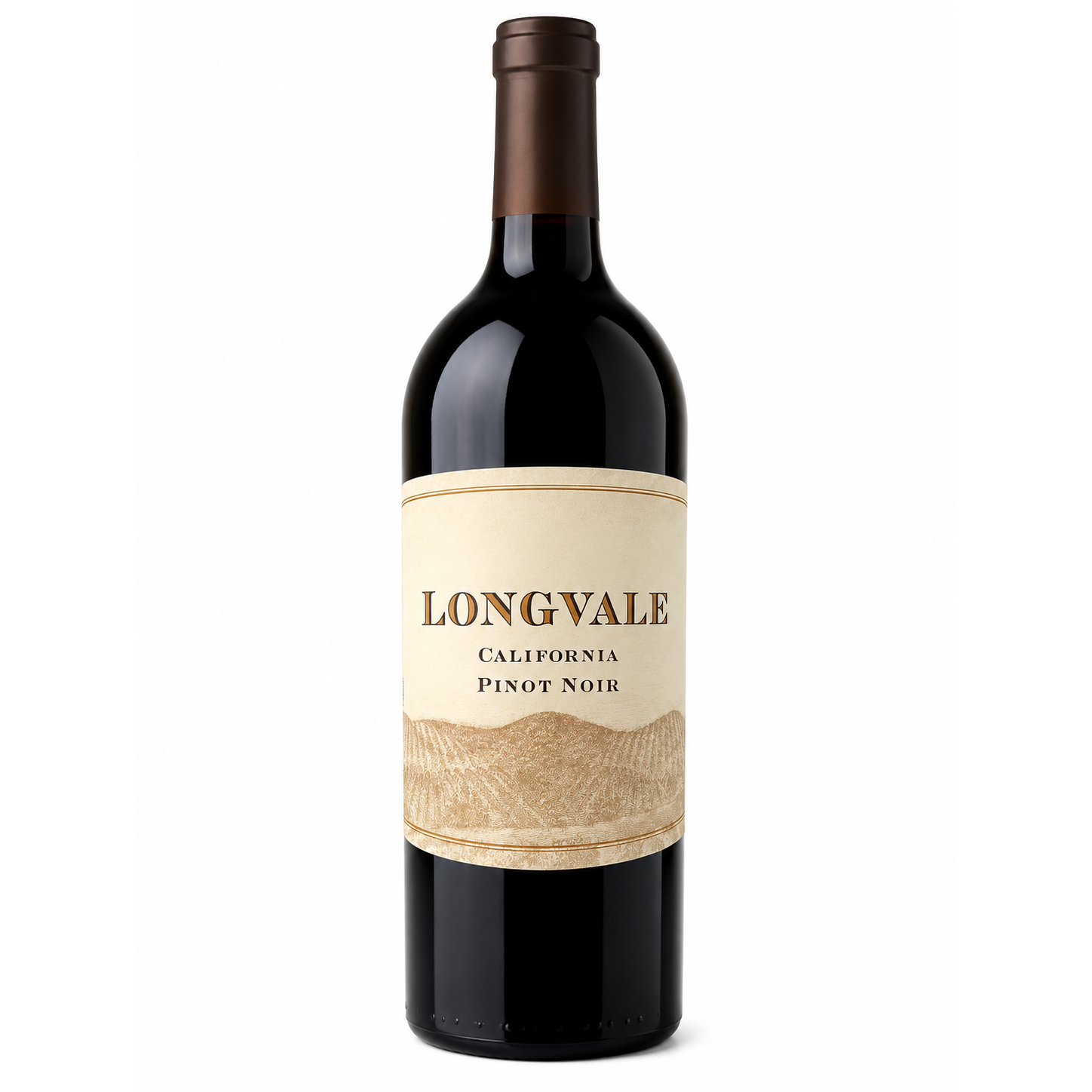 Longvale California Pinot Noir 2020