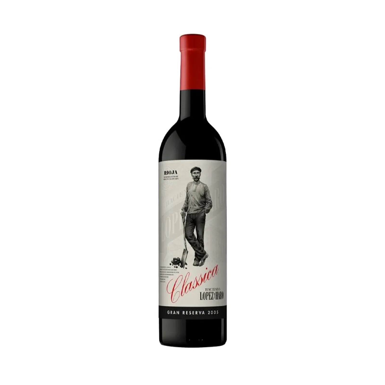 Lopez De Haro Classica Tinto 2005
