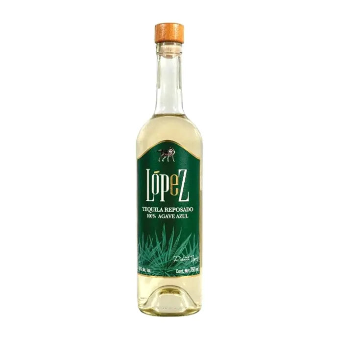 Lopez Reposado Tequila